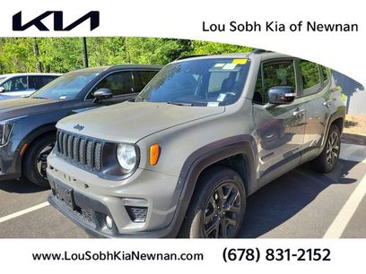 Used 2022 Jeep Renegade Altitude w/ Convenience Group