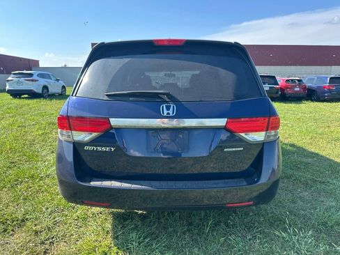 Used 2016 Honda Odyssey SE image 9