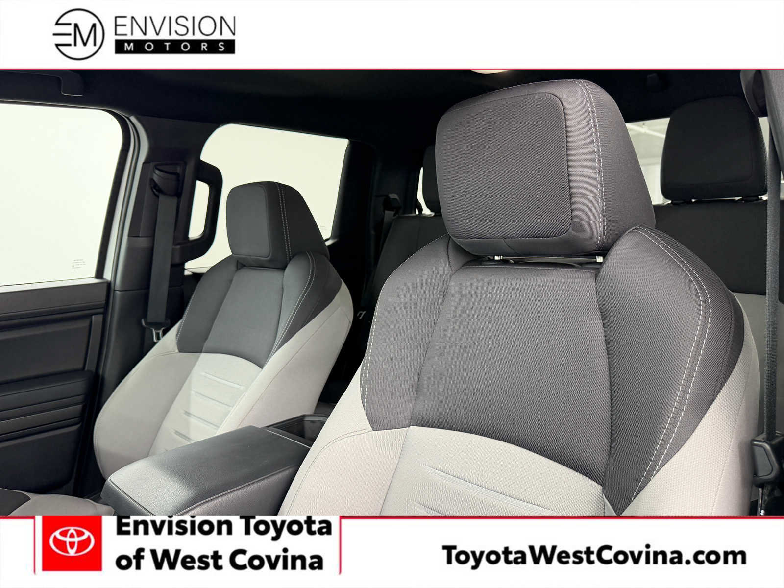 Used 2026 Toyota Tacoma TRD Sport RWD image 21