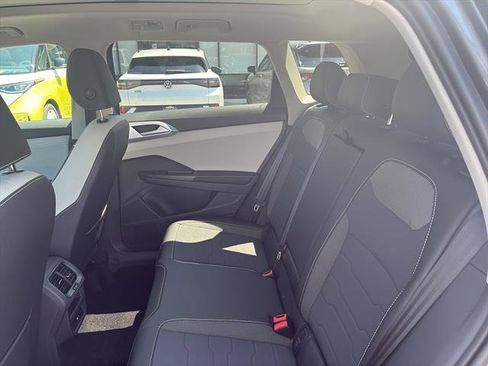 New 2025 Volkswagen Taos SE image 12