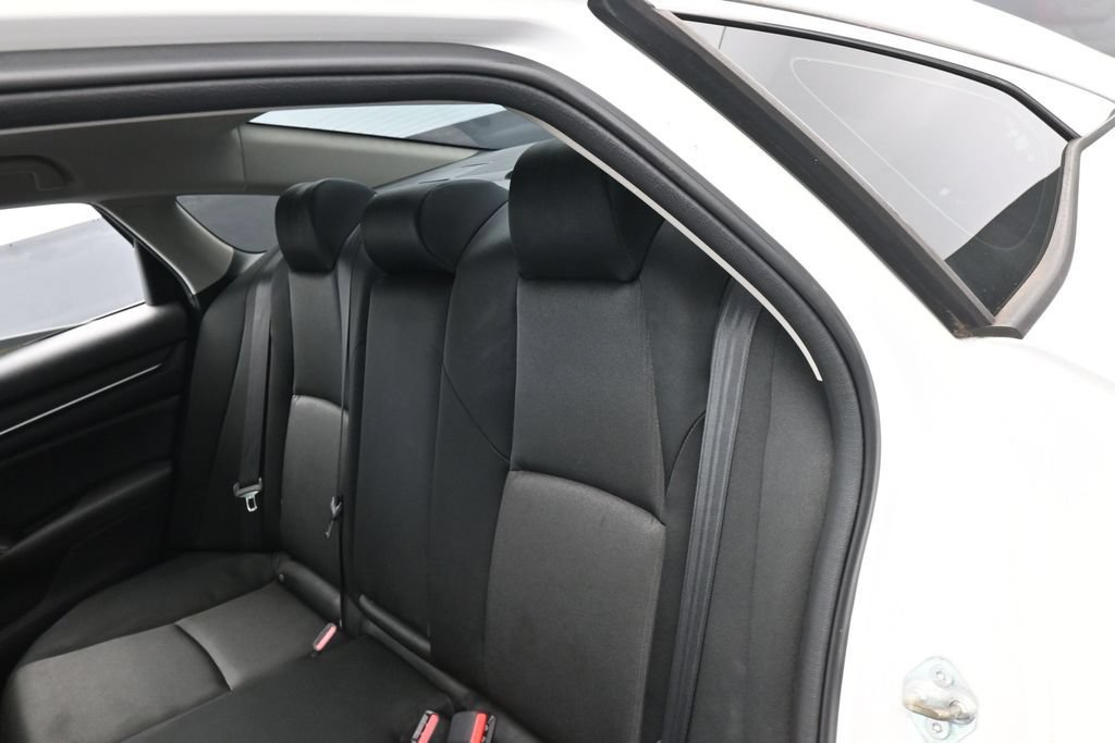 Used 2021 Honda Accord LX image 32