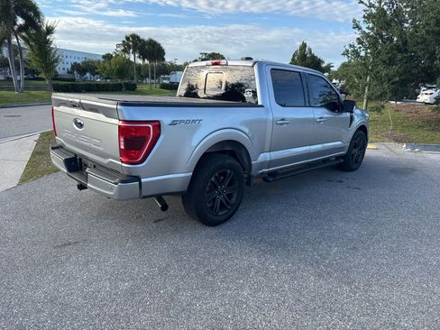 Used 2021 Ford F150 XLT w/ Equipment Group 302A High RWD image 4