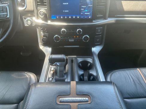 Used 2022 Ford F150 Platinum w/ Equipment Group 701A High AWD/4WD image 11