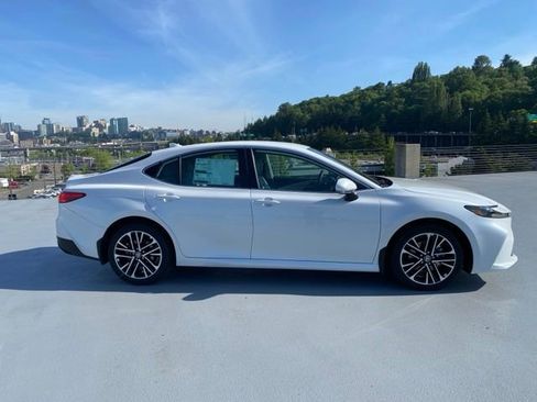New 2026 Toyota Camry XLE FWD image 3