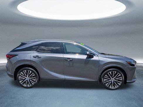 Used 2023 Lexus RX 350 Premium Plus w/ Cold Area Package FWD image 3
