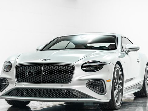 Used 2025 Bentley Continental GT Speed AWD/4WD image 5