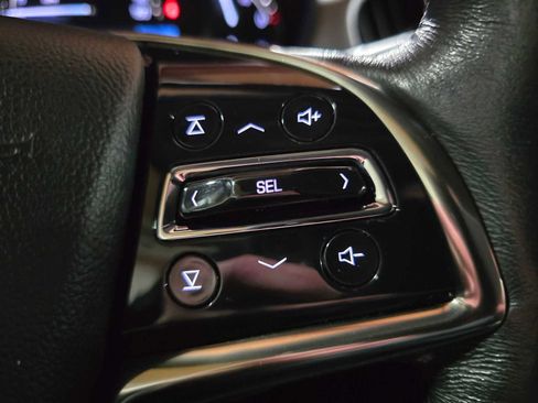 Used 2017 Cadillac ATS Luxury image 31