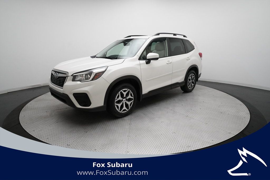 Used 2020 Subaru Forester Premium AWD/4WD image 1