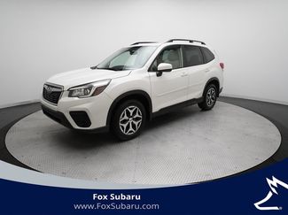 Used 2020 Subaru Forester Premium AWD/4WD video 1