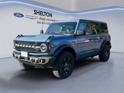 New 2025 Ford Bronco Big Bend