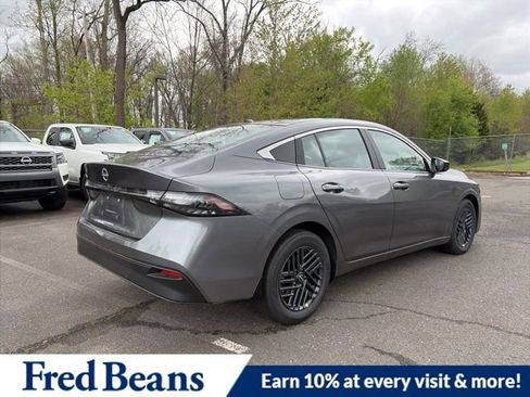 New 2026 Nissan Sentra SV w/ SV Convenience Package FWD image 7