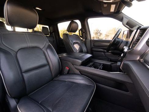 Used 2021 RAM 1500 Limited w/ Body Color Bumper Group image 28