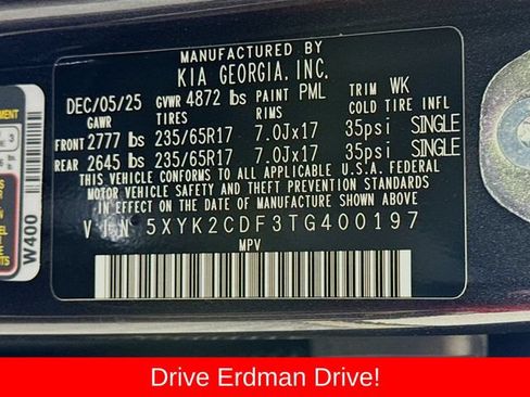 Used 2026 Kia Sportage LX AWD/4WD image 32