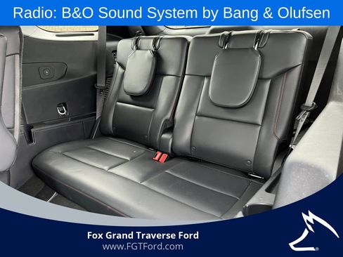 Certified 2025 Ford Explorer ST-Line AWD/4WD image 7