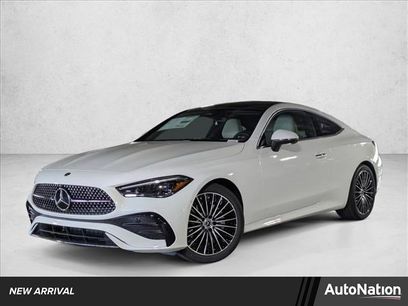 New 2026 Mercedes-Benz CLE 300 4MATIC Coupe