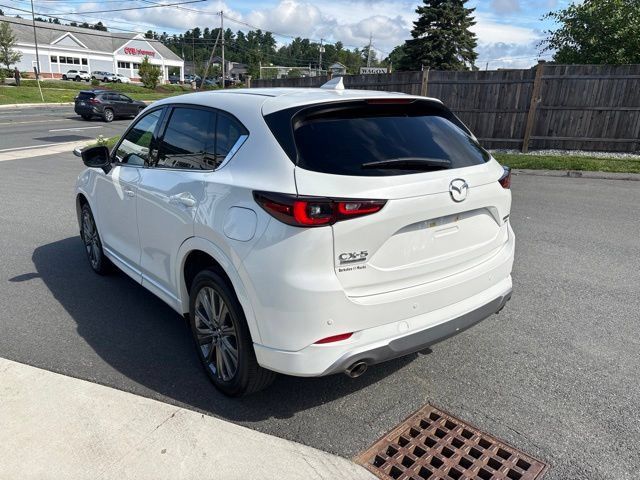 Used 2024 MAZDA CX-5 Signature AWD/4WD image 20