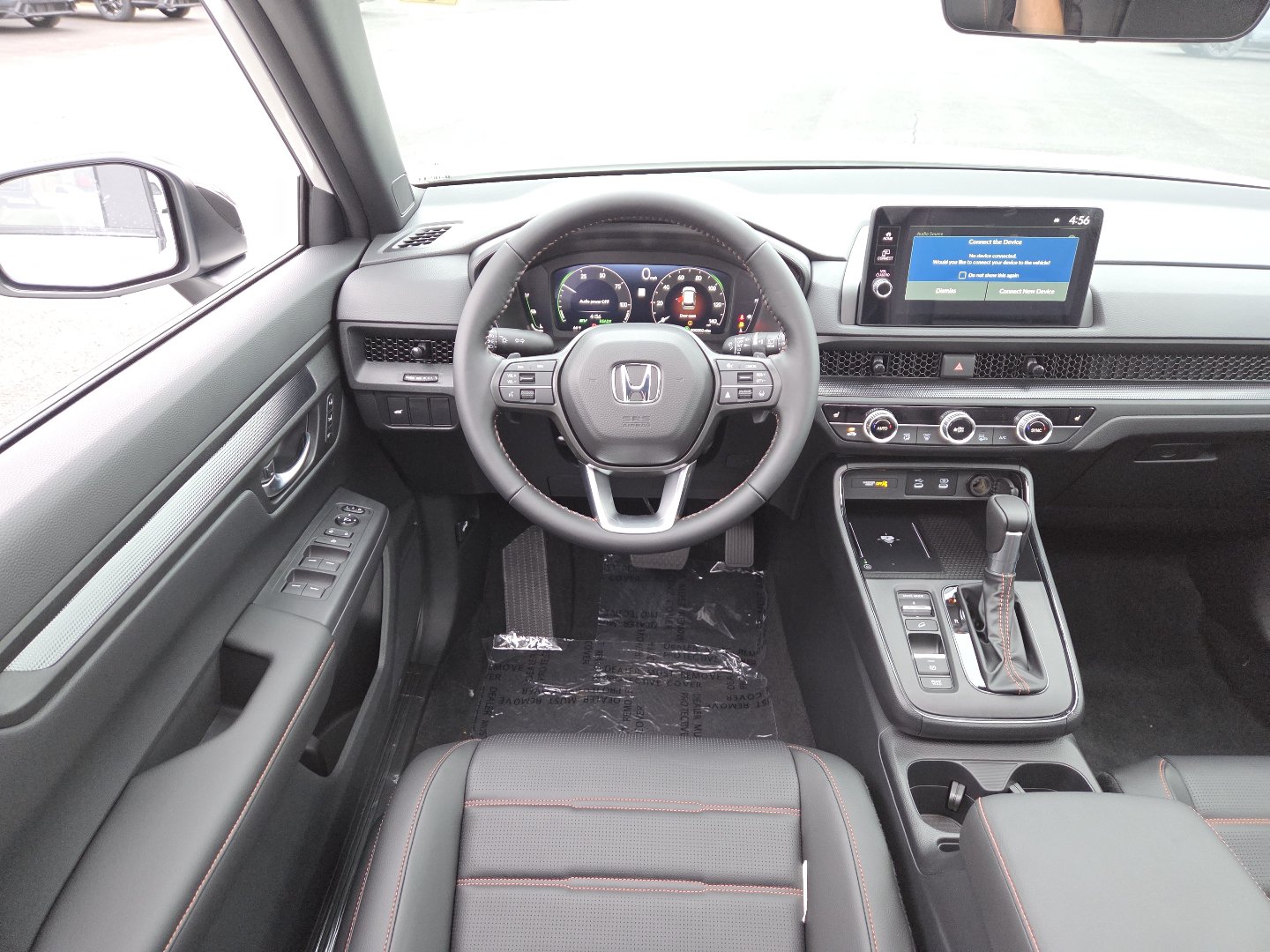 New 2027 Honda CR-V Sport-L image 25