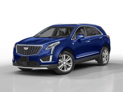 New 2026 Cadillac XT5 Premium Luxury w/ Driver Assist Package