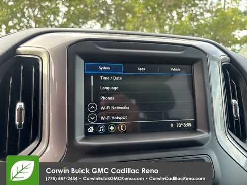 Used 2019 Chevrolet Silverado 1500 W/T w/ WT Convenience Package AWD/4WD image 26