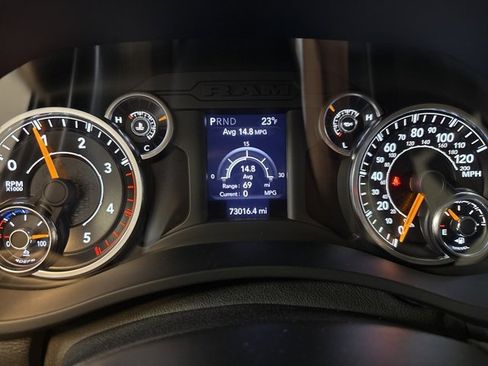 Used 2020 RAM 2500 Tradesman image 15