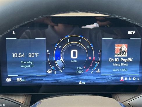 New 2026 Chevrolet Equinox ACTIV w/ Convenience Package III image 33