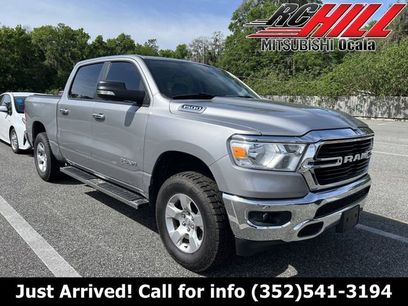 Used 2020 RAM 1500 Big Horn