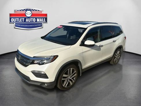 Used 2017 Honda Pilot Elite image 7