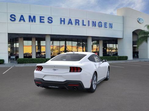 New 2026 Ford Mustang Coupe RWD image 8