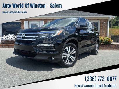 Used 2017 Honda Pilot EX-L