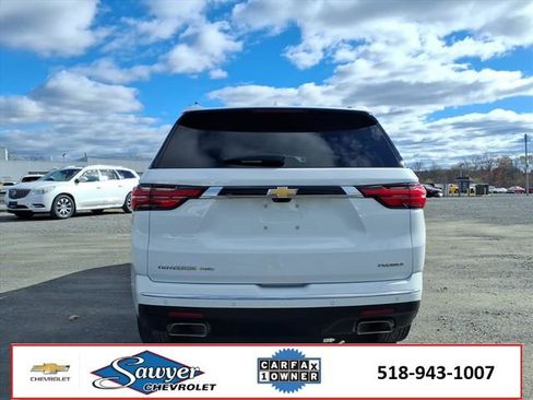 Certified 2023 Chevrolet Traverse Premier image 7
