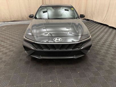 New 2026 Hyundai Elantra Sport w/ Cargo Package