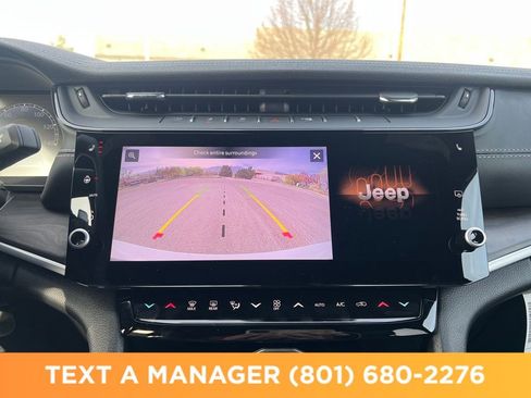 New 2026 Jeep Grand Cherokee Altitude AWD/4WD image 20