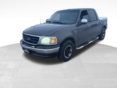 Used 2002 Ford F150 King Ranch