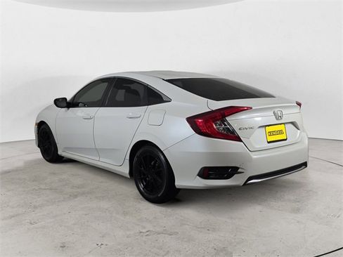 Used 2020 Honda Civic LX image 3
