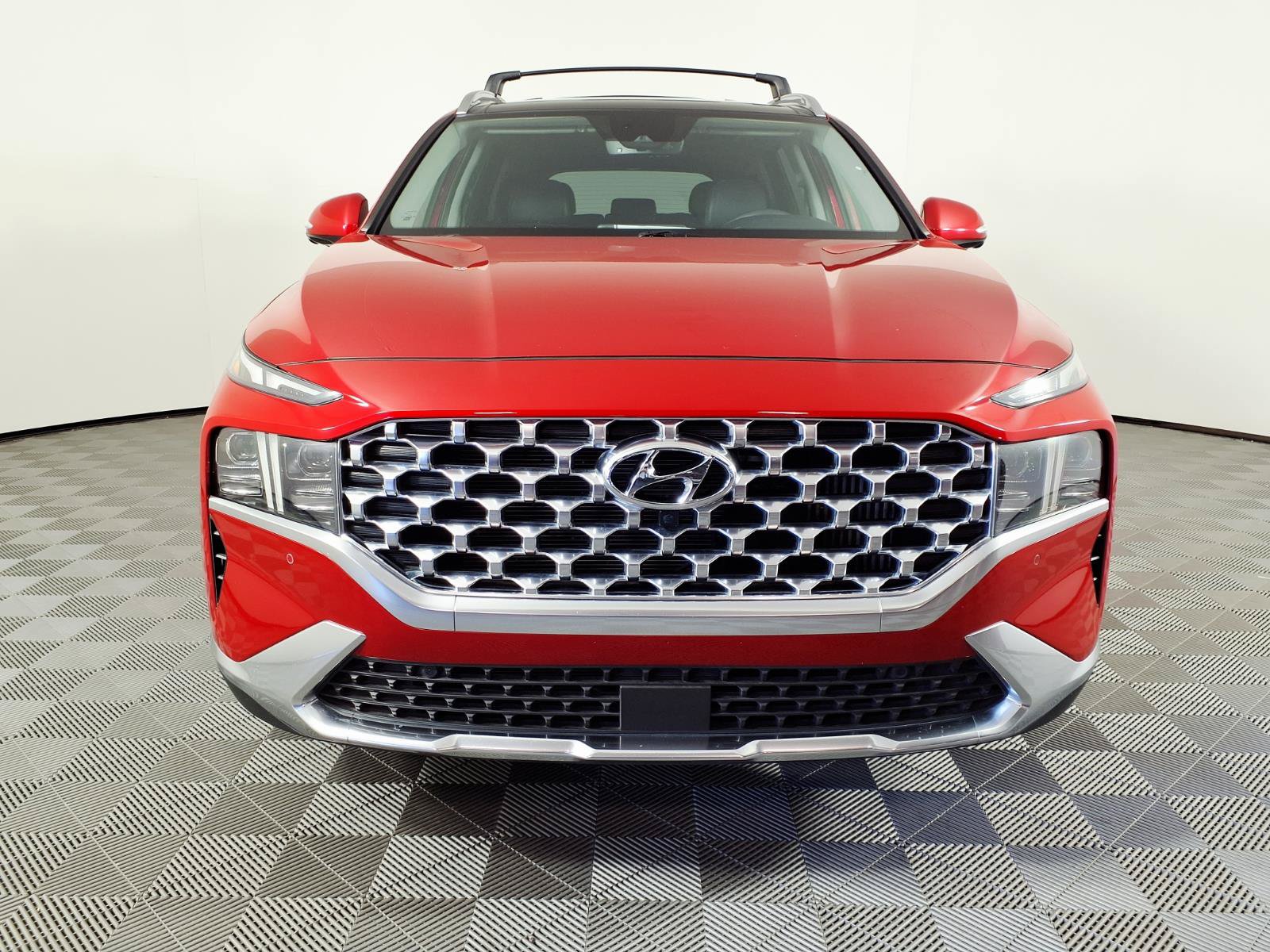 Certified 2023 Hyundai Santa Fe Limited AWD/4WD image 2