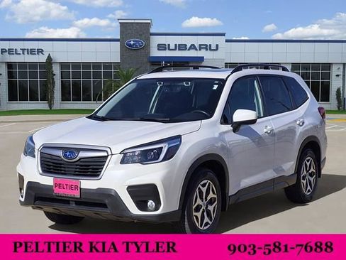Used 2021 Subaru Forester Premium w/ Popular Package #1 image 3