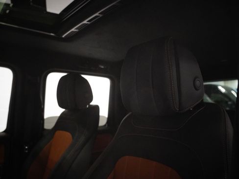 Certified 2022 Mercedes-Benz G 550 image 13