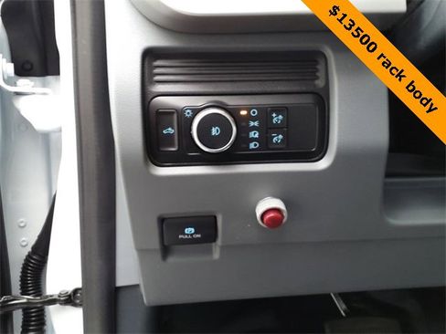 Used 2024 Ford F350 XL w/ Snow Plow Prep Package image 10