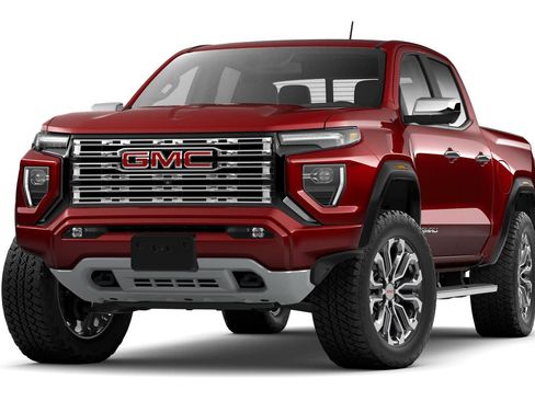 New 2026 GMC Canyon Denali AWD/4WD image 25