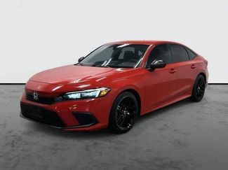 Used 2023 Honda Civic Sport video 1