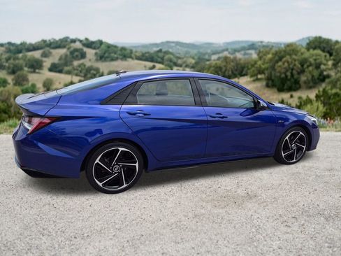Used 2022 Hyundai Elantra N Line w/ Cargo Package FWD image 11