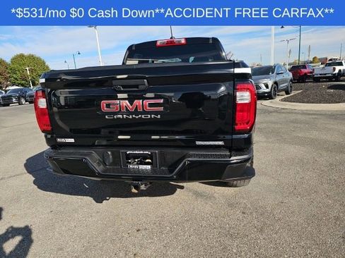 Used 2023 GMC Canyon Elevation image 21