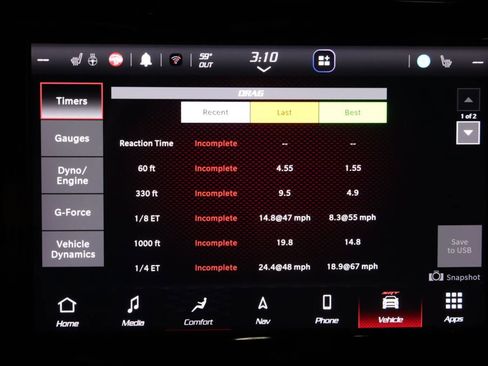 Used 2024 Dodge Durango SRT Hellcat image 59