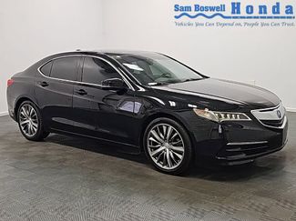 Used 2017 Acura TLX V6 w/ Technology Package video 1