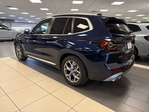 Used 2024 BMW X3 sDrive30i w/ Premium Package RWD image 5