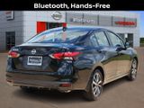 New 2025 Nissan Versa SV w/ Trunk Package image 4