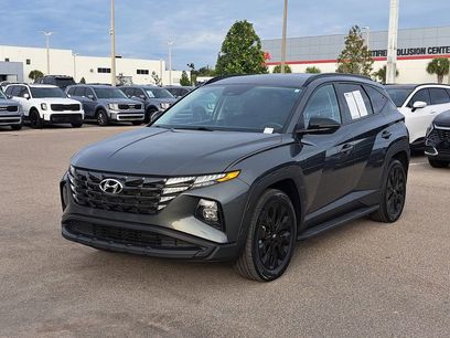 Used 2022 Hyundai Tucson XRT w/ Cargo Package