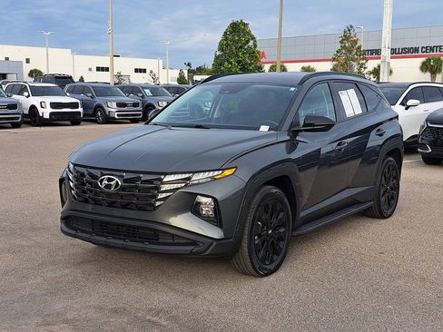 Used 2022 Hyundai Tucson XRT w/ Cargo Package image 2