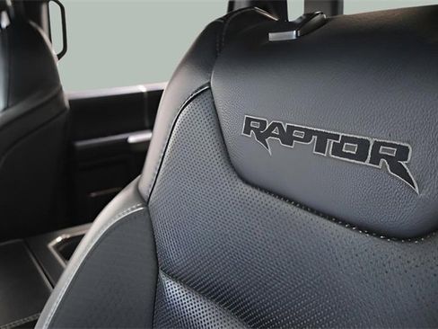Used 2019 Ford F150 Raptor w/ Equipment Group 802A Luxury image 14