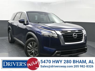Used 2022 Nissan Pathfinder S